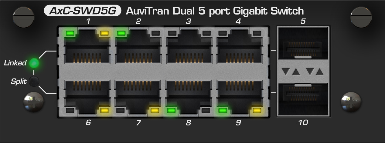 Visuel Fiche complète : Auvitran AxC SWD5G