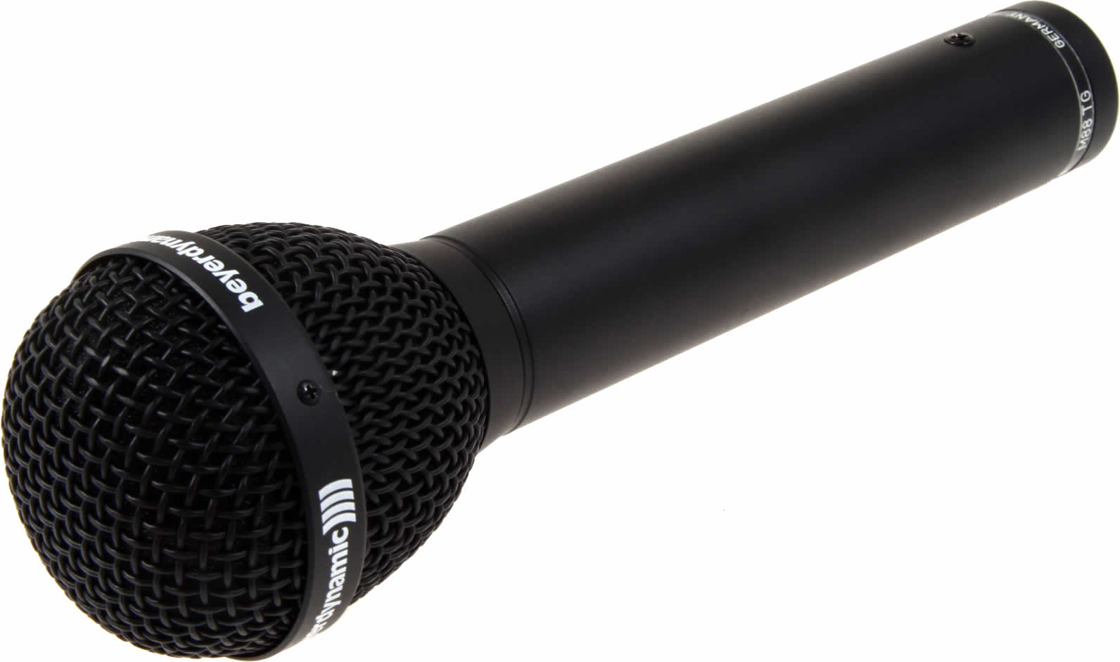 Visuel Fiche complète : BEYERDYNAMIC M88TG