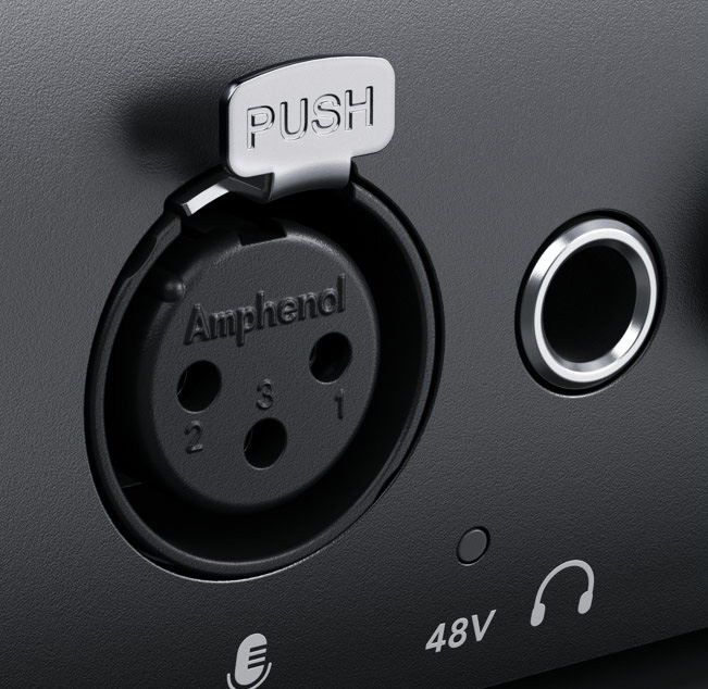Visuel Fiche complète : BlackMagicDesign UltraStudio 4K Mini