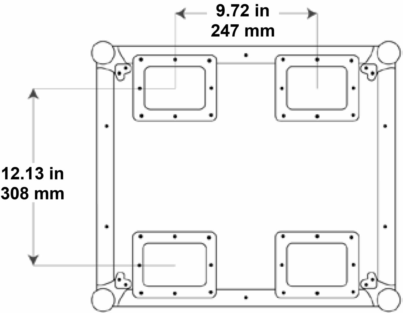 Visuel Fiche complète : Chauvet Well Fit C