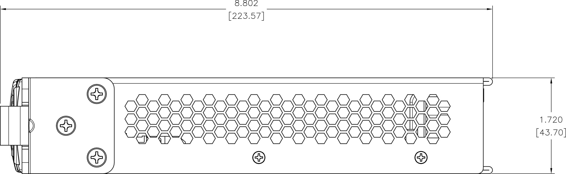 Visuel Fiche complète : CLEARCOM LQ-R2W4-4W4