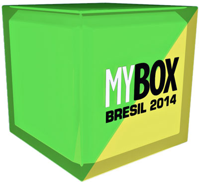 Visuel Fiche complète : NOVELTY MyBox Brésil 2xTV55"
