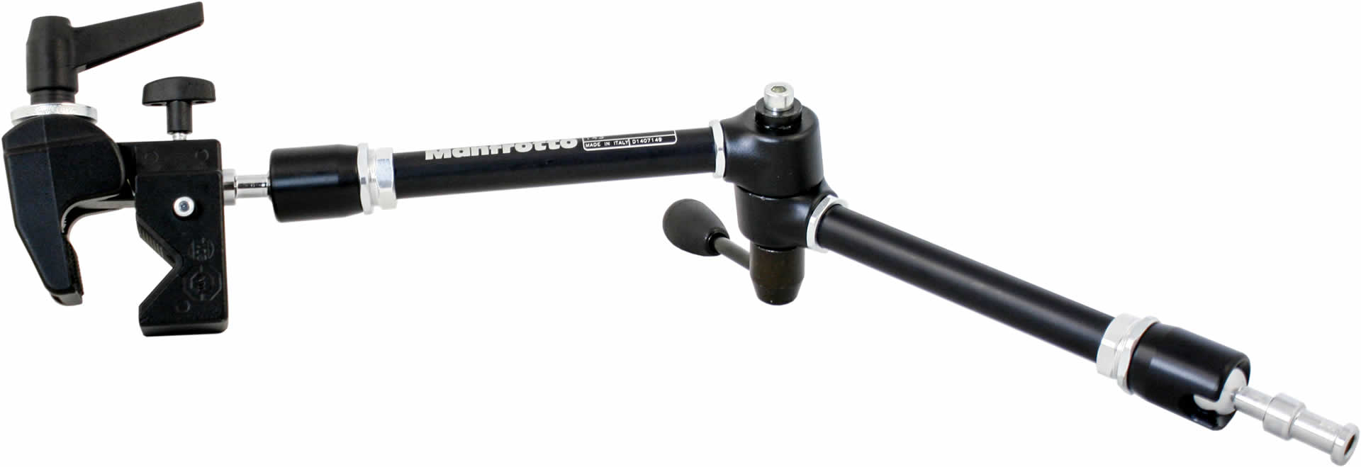 Visuel Fiche complète : MANFROTTO Bras Magique 143N