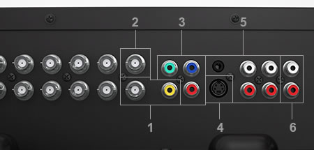 Visuel fiche_complete : NEC Multeos M461 DST Touch