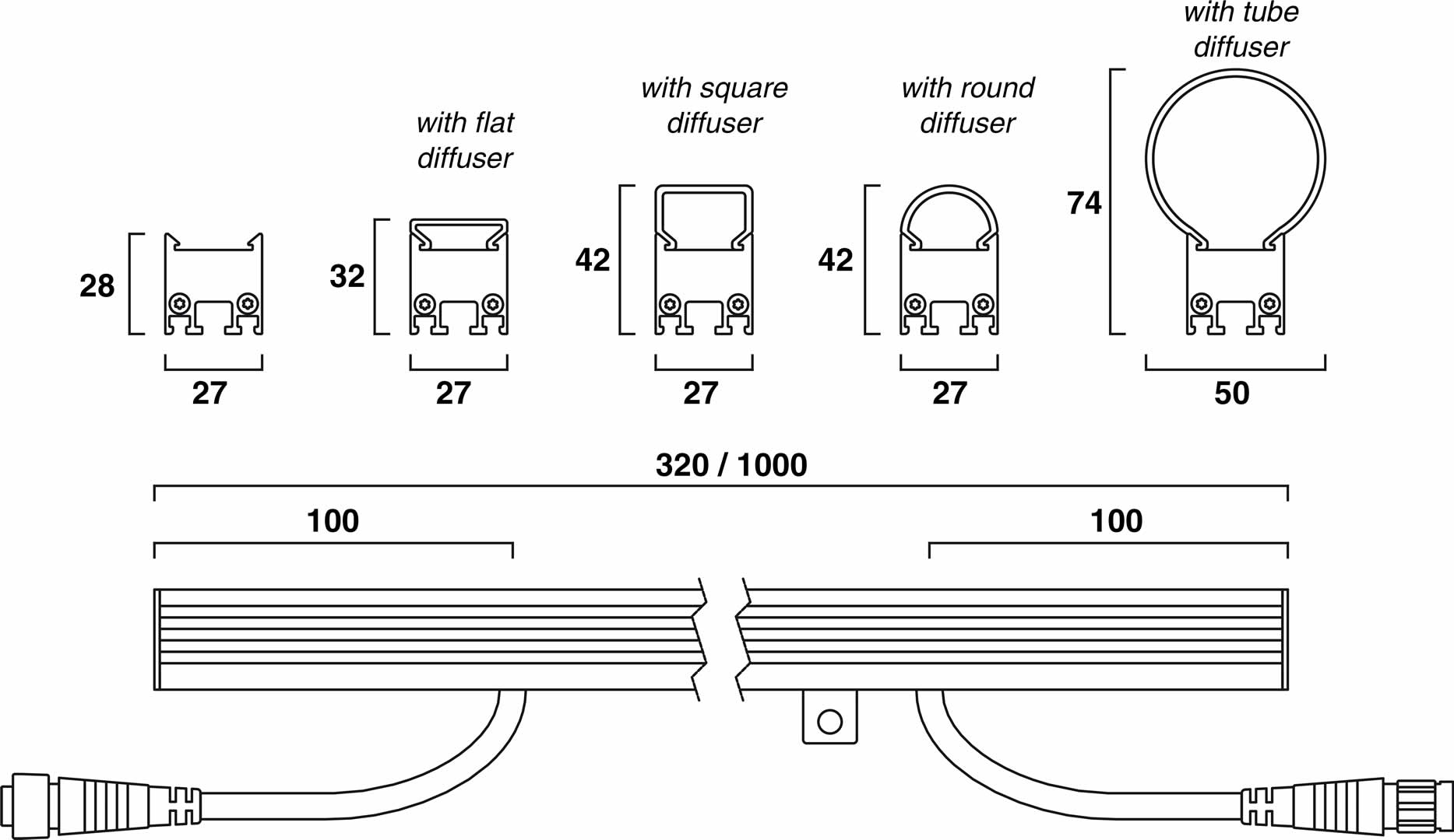Visuel Fiche complète : MARTIN VDO Sceptron Diff-Square