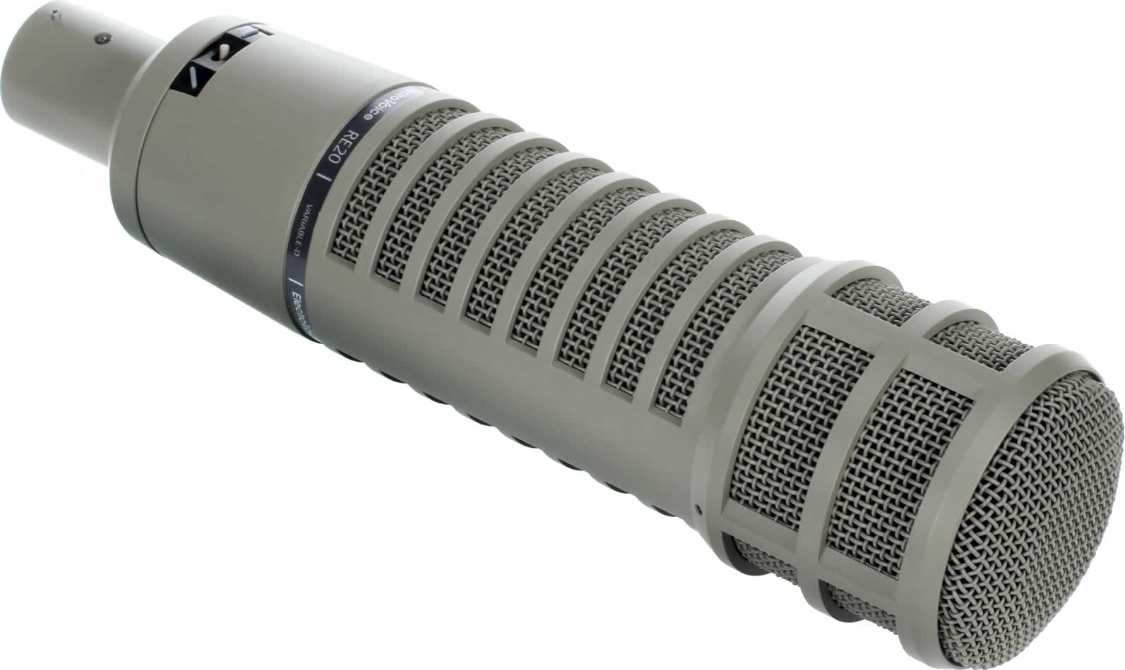Visuel Fiche complète : ELECTROVOICE RE20
