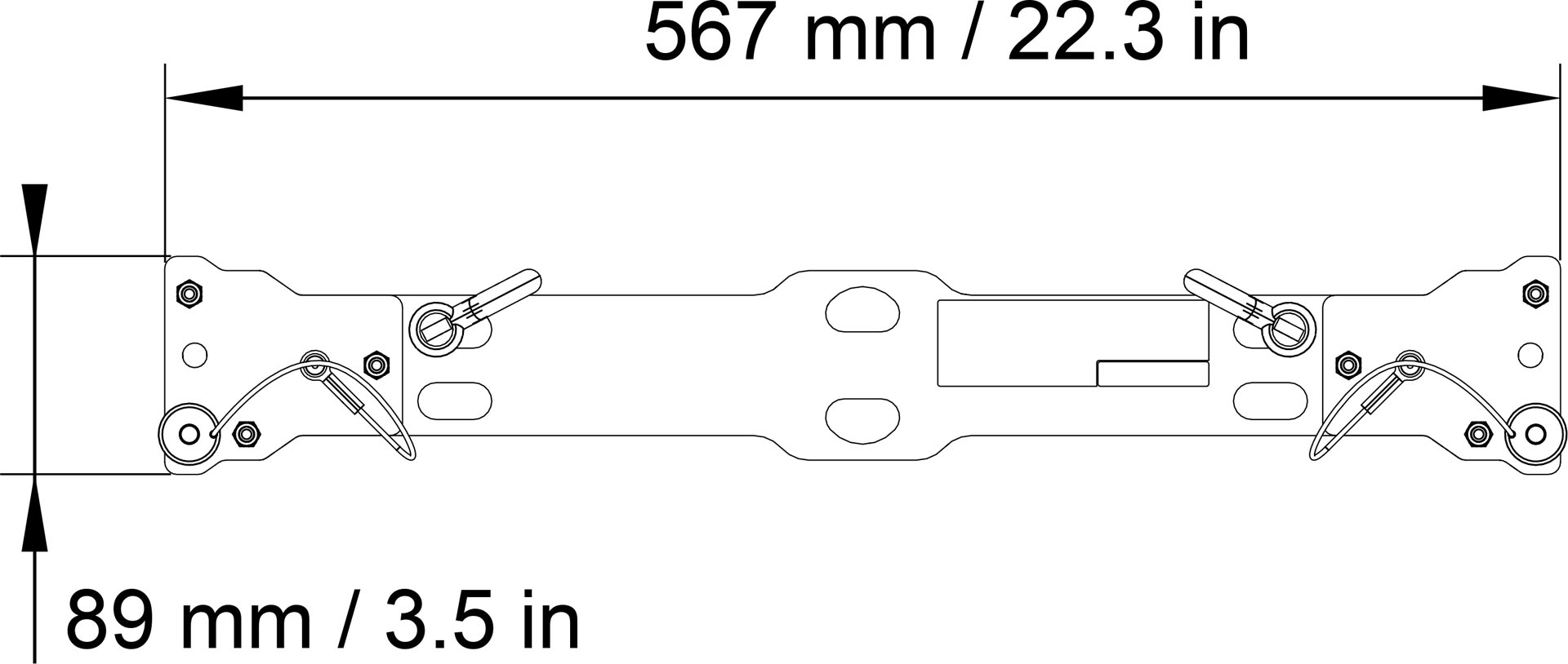 Visuel Fiche complète : L-ACOUSTICS A10-Rigbar
