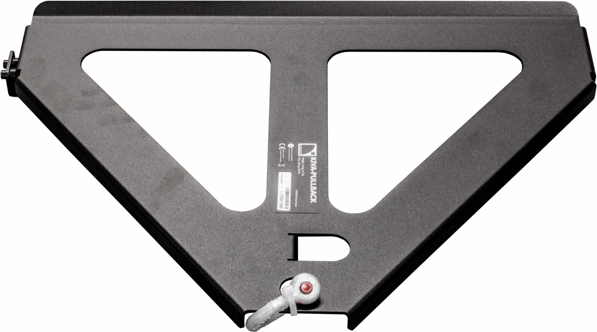 Visuel Fiche complète : L-ACOUSTICS Kiva-Pullback
