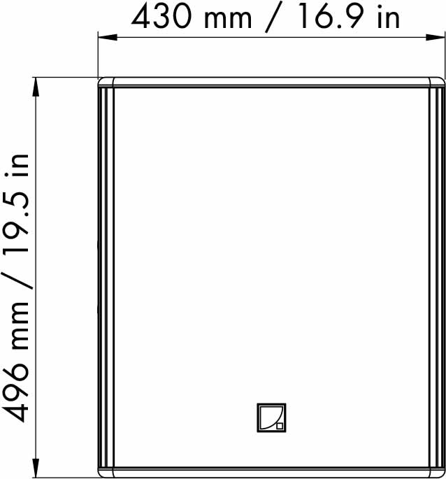 Visuel Fiche complète : L-ACOUSTICS X12
