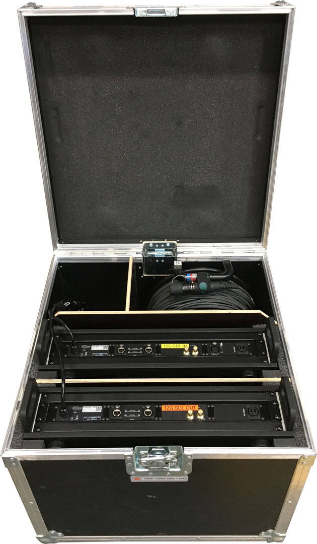Visuel Fiche complète : LanSee Extender 12G SDI