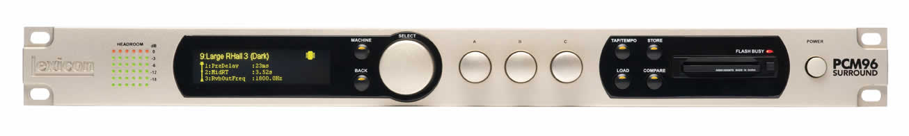Visuel Fiche complète : lexicon PCM96 Surround