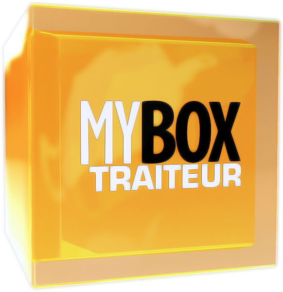 Visuel Fiche complète : NOVELTY MyBox Traîteur pack Sono
