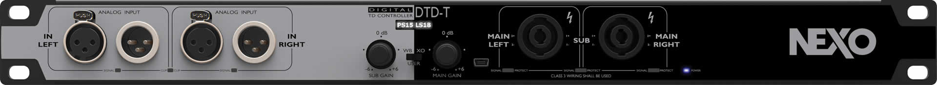 Visuel fiche_complete : NEXO DTD-T-N