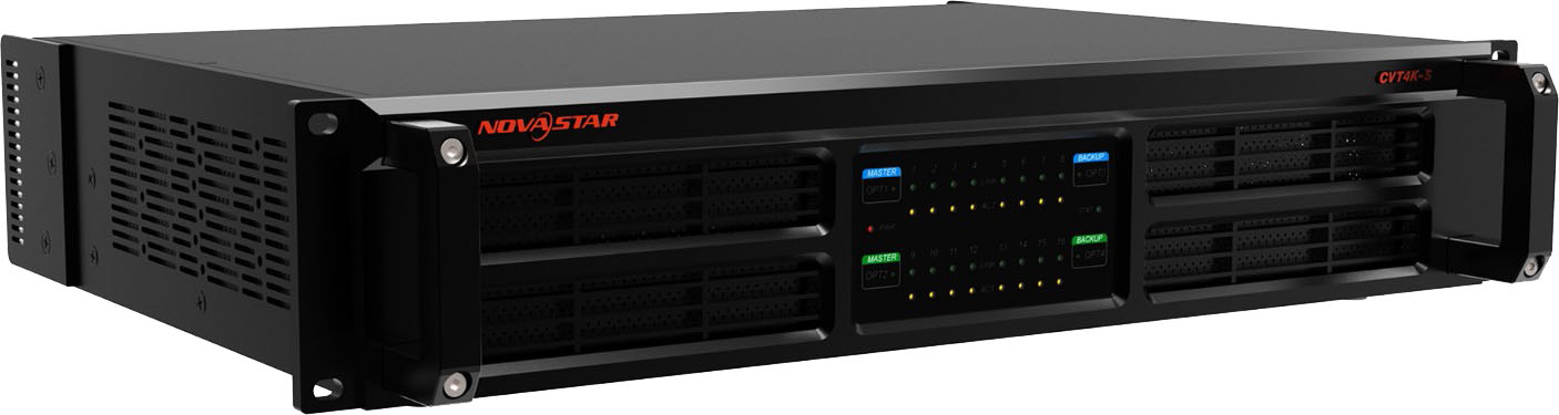 Visuel Fiche complète : Novastar CVT4K-S