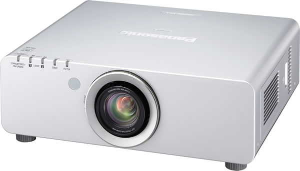 Visuel fiche_complete : PANASONIC PT-D6000S