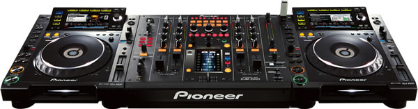 Visuel Fiche complète : PIONEER DJM2000
