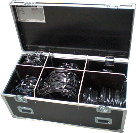 Visuel Fiche complète : NOVELTY KIT DMX5