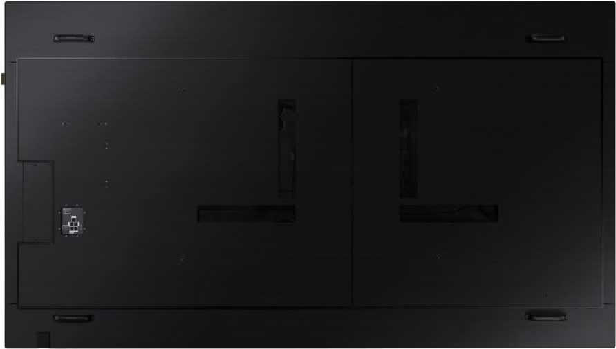 Visuel Fiche complète : SAMSUNG QM98F