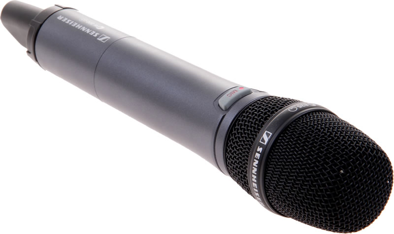 Visuel Fiche complète : SENNHEISER EW335-G3-B