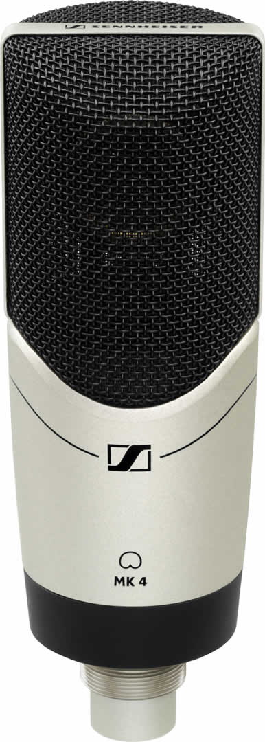 Visuel Fiche complète : SENNHEISER MK4