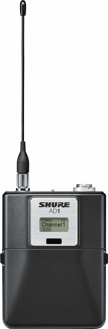 Visuel fiche_complete : SHURE A1