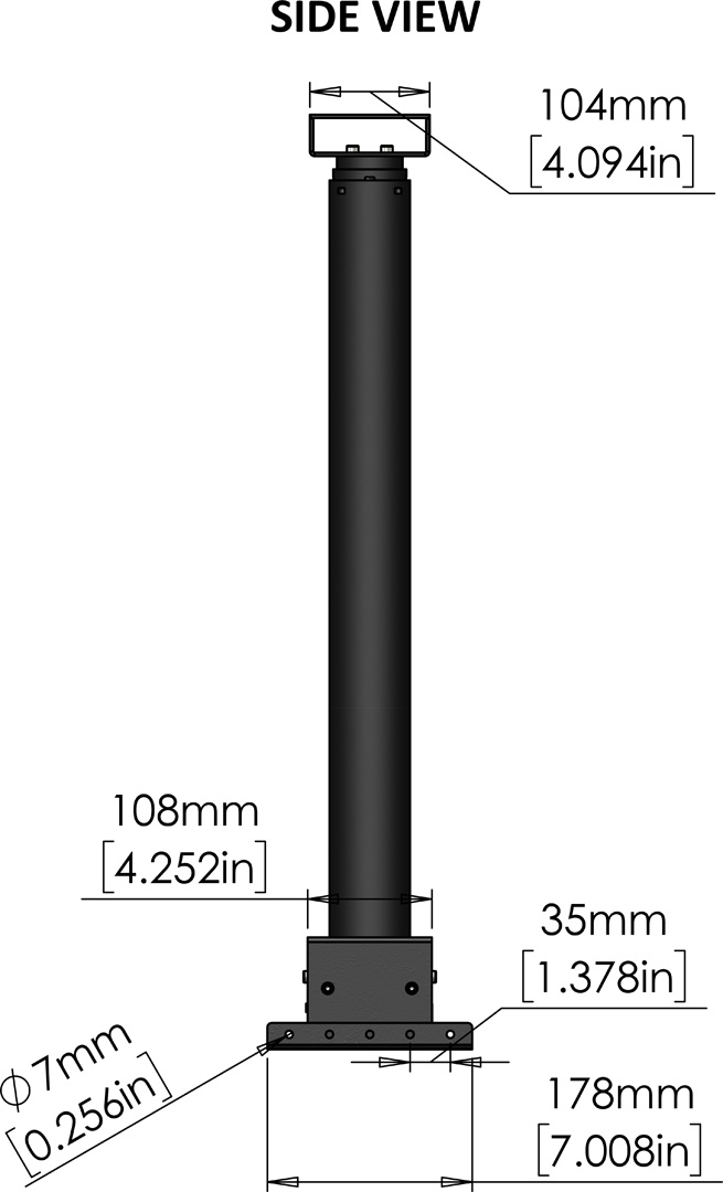 Visuel Fiche complète : Walhberg Lifting Column