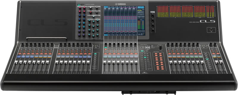Visuel Fiche complète : YAMAHA CL5